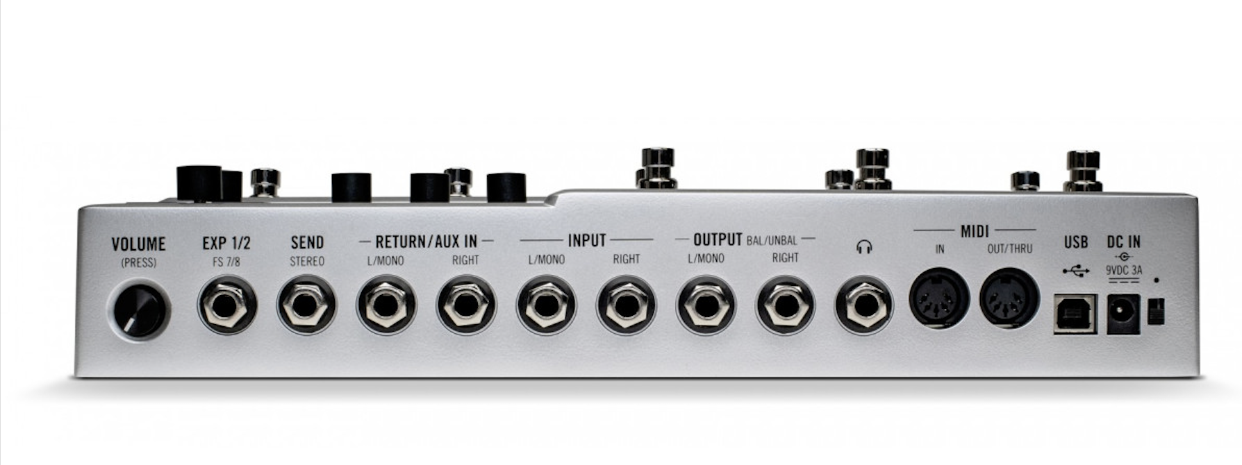 Ya tenemos ganador del Line 6 HX Stomp XL Silver Edition